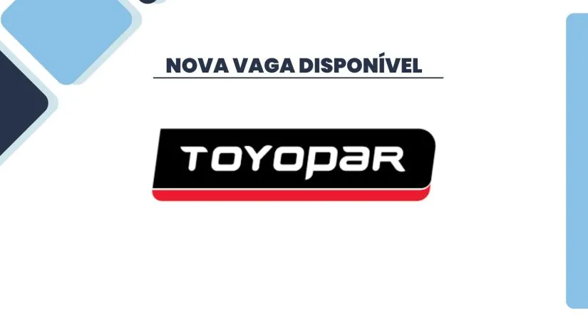 Auxiliar de Marketing – Londrina – Toyopar Auxiliar de Marketing – Londrina – Toyopar