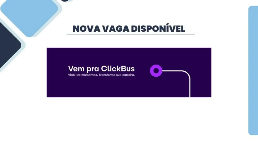 Especialista em SEO – ClickBus Especialista em SEO – ClickBus