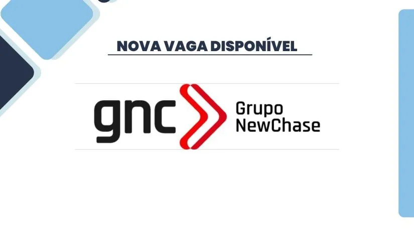 Assistente de Marketing – Belém/PA – Grupo New Chase Assistente de Marketing – Belém/PA – Grupo New Chase