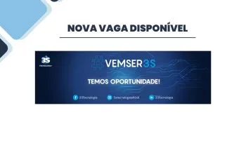 Analista de Marketing Pleno – 3S Tecnologia Analista de Marketing Pleno – 3S Tecnologia