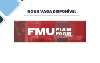 Analista de E-mail Marketing CRM Sênior – FMU Analista de E-mail Marketing CRM Sênior – FMU