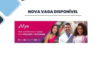 Analista de Marketing Sênior – Social Media – Afya Analista de Marketing Sênior – Social Media – Afya