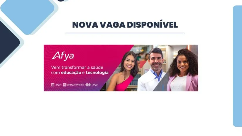 Analista de Marketing Sênior – Social Media – Afya Analista de Marketing Sênior – Social Media – Afya
