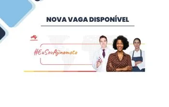Estagiário Marketing – Nutrição para Saúde e Esporte – Ajinomoto Estagiário Marketing – Nutrição para Saúde e Esporte – Ajinomoto