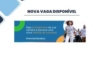 Analista de Marketing Pleno – Dedaluz Analista de Marketing Pleno – Dedaluz