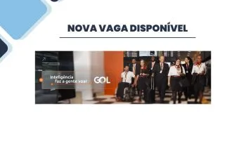 Analista de Marketing Pleno – Patrocínios e Ativações – GOL Analista de Marketing Pleno – Patrocínios e Ativações – GOL