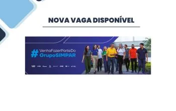 Estagiário de Marketing – Grupo Simpar Estagiário de Marketing – Grupo Simpar