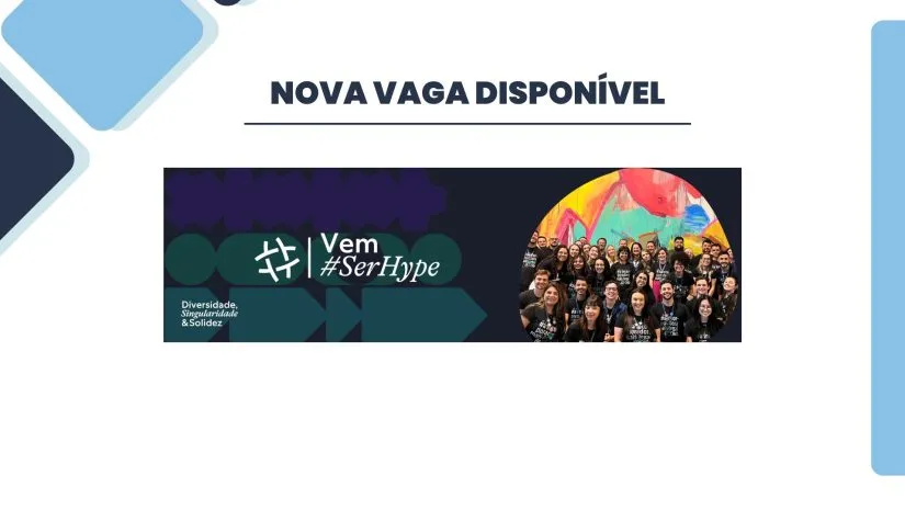 Analista de Redes Sociais – Hype – Curitiba Analista de Redes Sociais – Hype – Curitiba