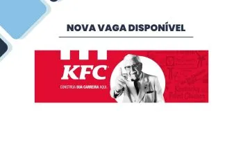 Coordenador de Trade Marketing – KFC Coordenador de Trade Marketing – KFC
