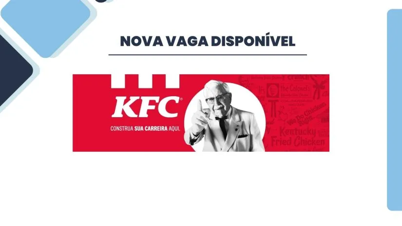 Coordenador de Trade Marketing – KFC Coordenador de Trade Marketing – KFC