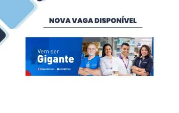 Pessoa Analista de Marketing Pleno – PagueMenos – Fortaleza Pessoa Analista de Marketing Pleno – PagueMenos – Fortaleza