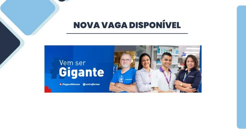 Pessoa Analista de Marketing Pleno – PagueMenos – Fortaleza Pessoa Analista de Marketing Pleno – PagueMenos – Fortaleza