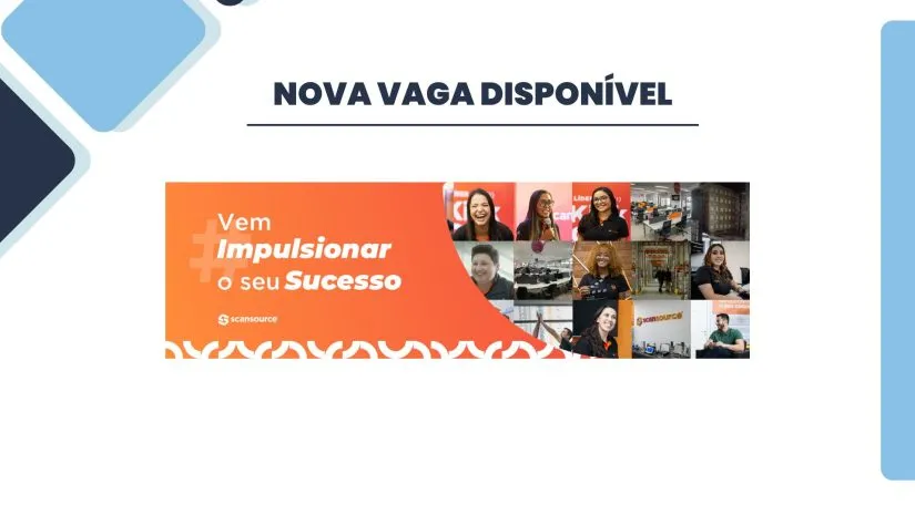Analista de Marketing c/ foco em Dados – ScanSource Analista de Marketing c/ foco em Dados – ScanSource
