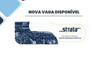 Assistente de Marketing – Strata – Belo Horizonte Assistente de Marketing – Strata – Belo Horizonte