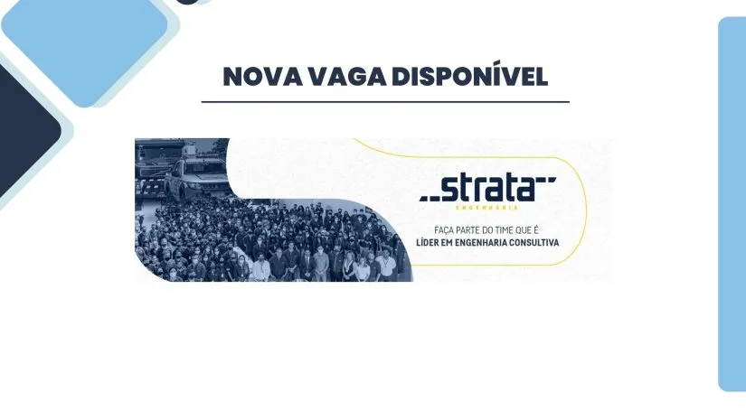 Assistente de Marketing – Strata – Belo Horizonte Assistente de Marketing – Strata – Belo Horizonte