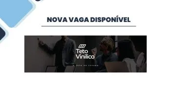 Supervisor de Marketing | Maceió – AL – Teto Vinílico Supervisor de Marketing | Maceió – AL – Teto Vinílico