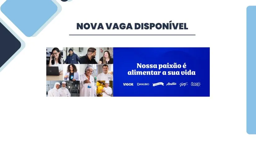 Analista de Trade Marketing Pleno – Canal Analista de Trade Marketing Pleno – Canal